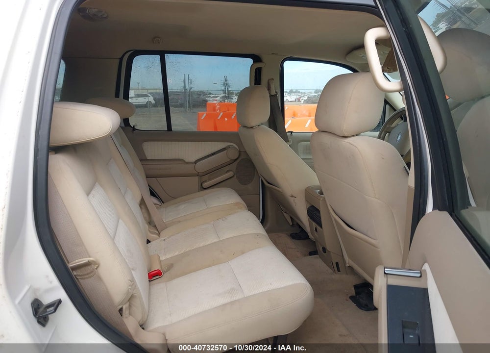 2008 FORD EXPLORER XLT VIN: 1FMEU73E88UA61512