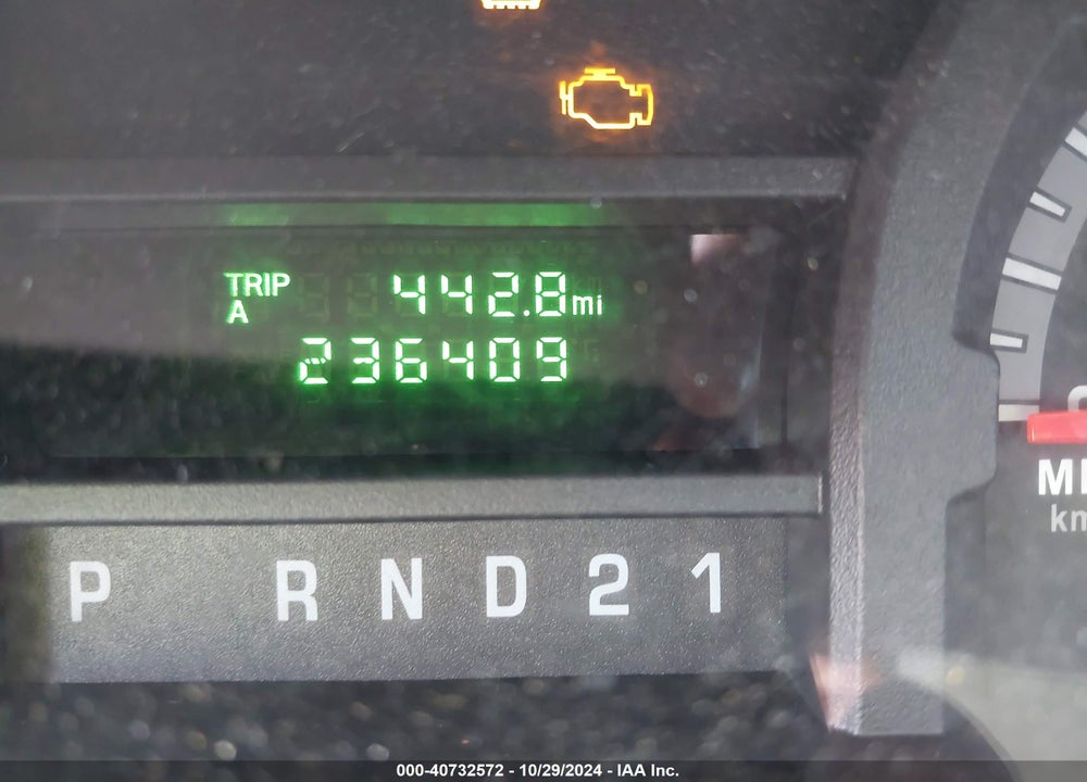 2011 FORD E-250 COMMERCIAL VIN: 1FTNE2EW0BDA57472
