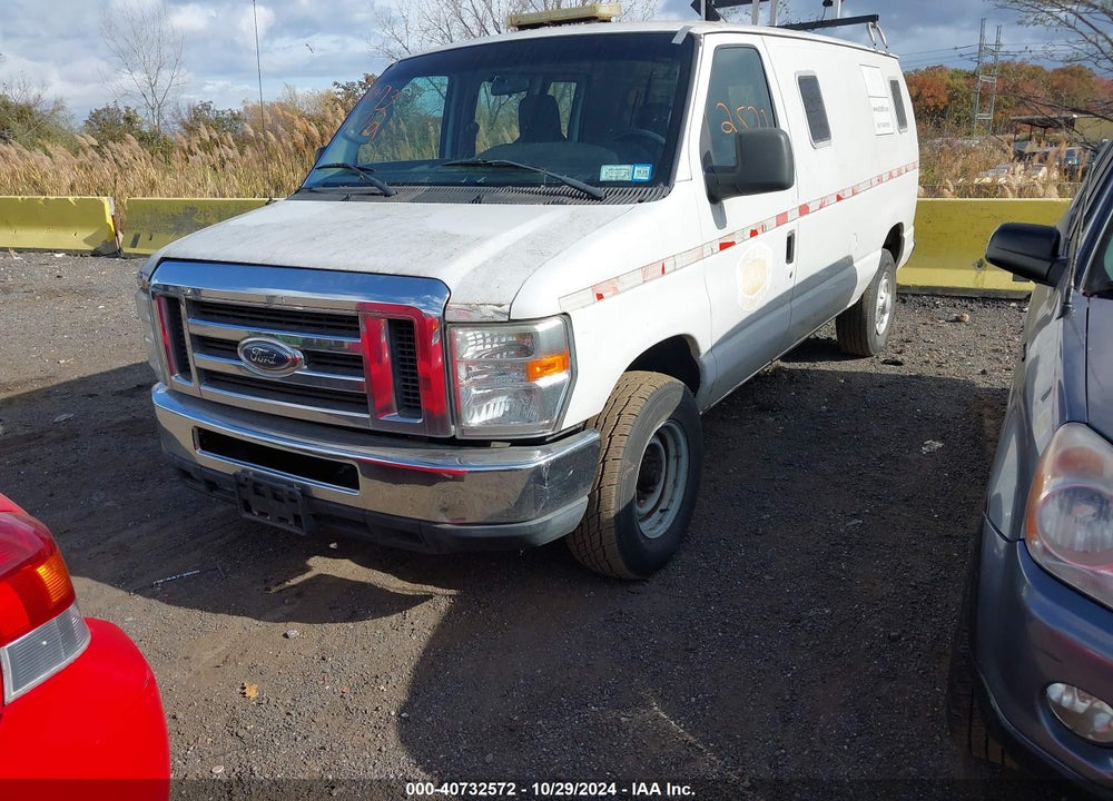 2011 FORD E-250 COMMERCIAL VIN: 1FTNE2EW0BDA57472