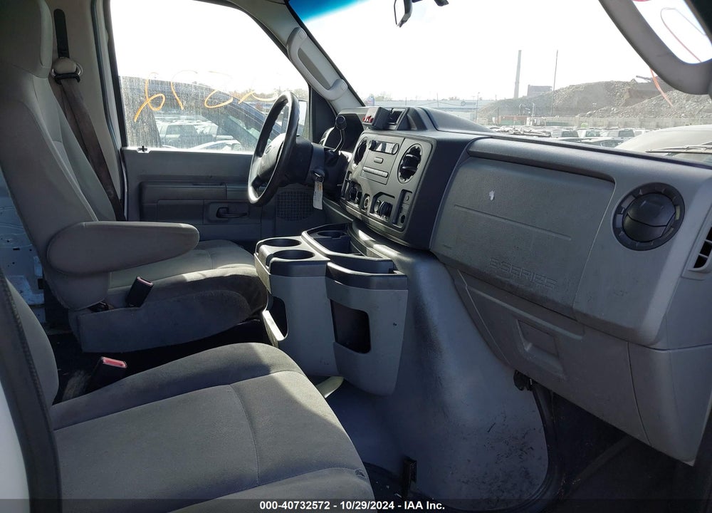 2011 FORD E-250 COMMERCIAL VIN: 1FTNE2EW0BDA57472
