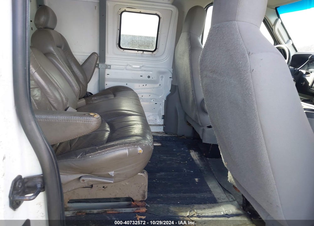2011 FORD E-250 COMMERCIAL VIN: 1FTNE2EW0BDA57472