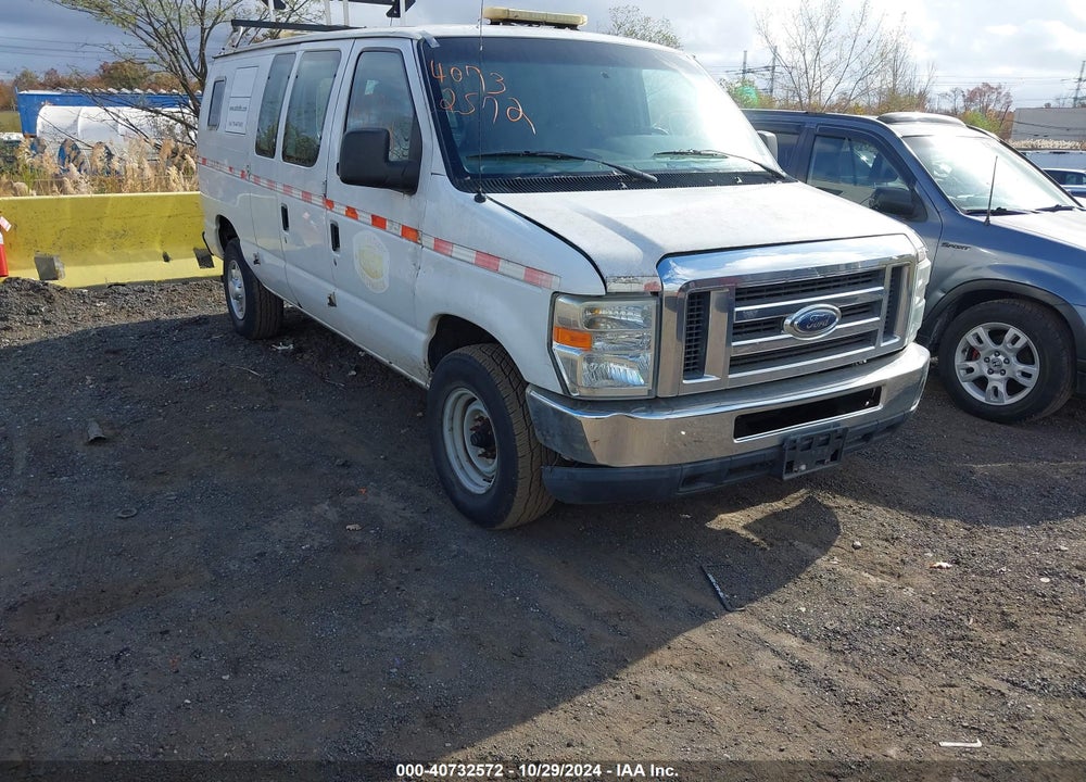 2011 FORD E-250 COMMERCIAL VIN: 1FTNE2EW0BDA57472