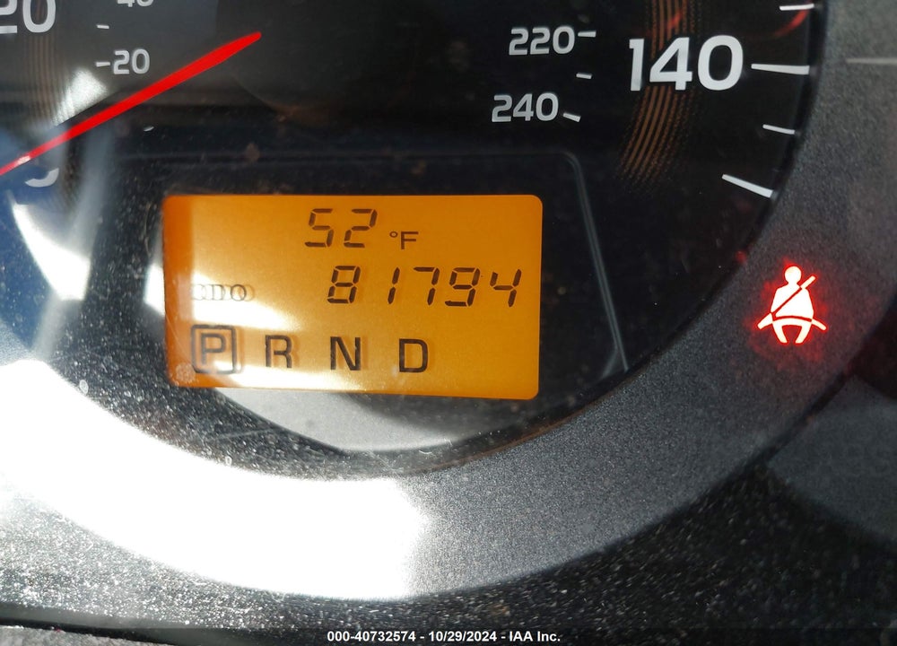 2010 TOYOTA RAV4 LIMITED VIN: JTMYK4DV1A5026380