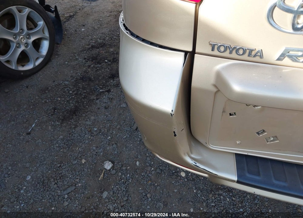 2010 TOYOTA RAV4 LIMITED VIN: JTMYK4DV1A5026380