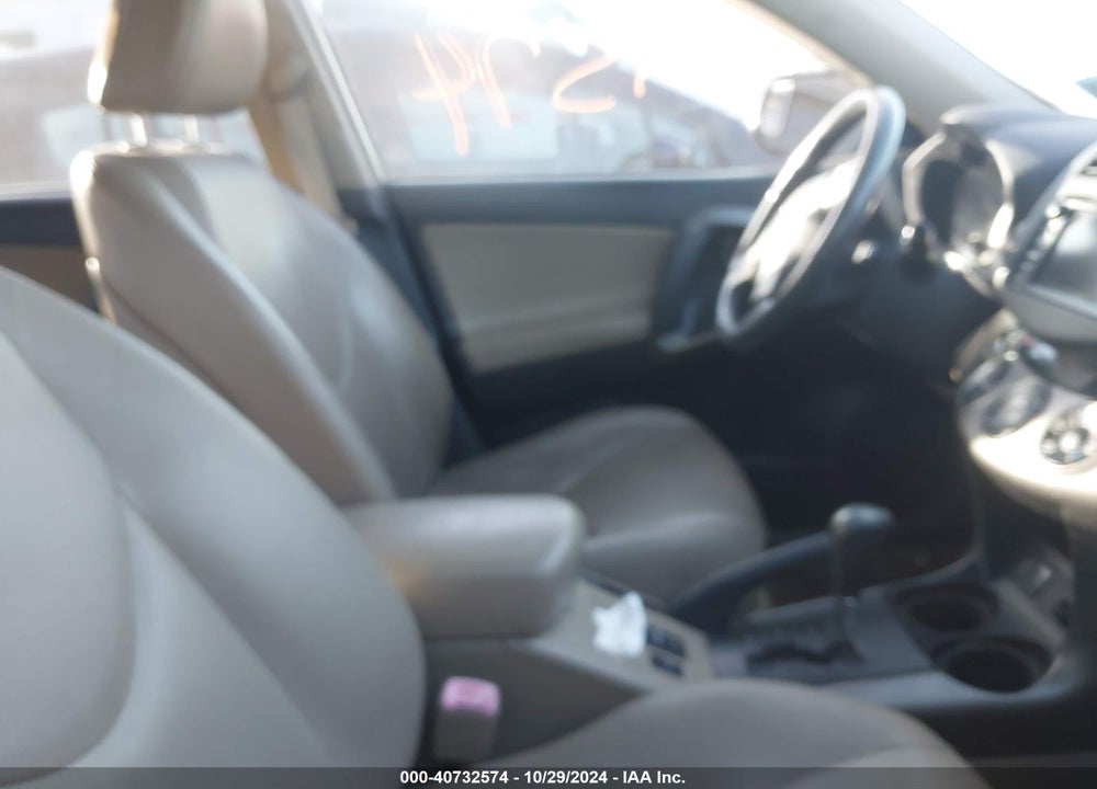 2010 TOYOTA RAV4 LIMITED VIN: JTMYK4DV1A5026380