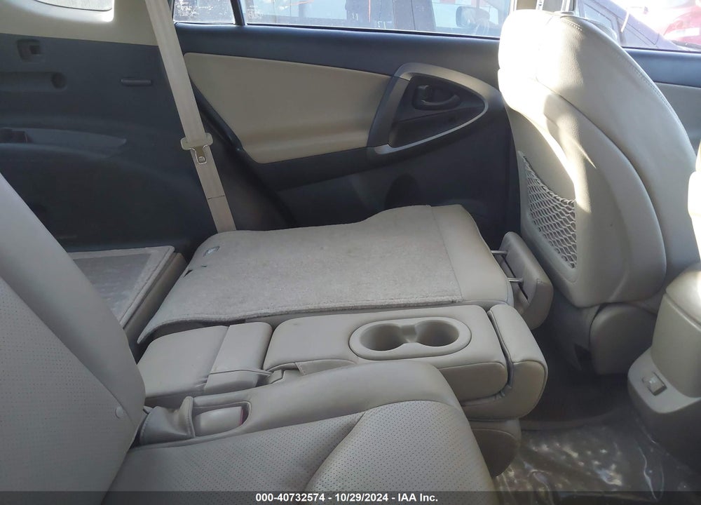2010 TOYOTA RAV4 LIMITED VIN: JTMYK4DV1A5026380