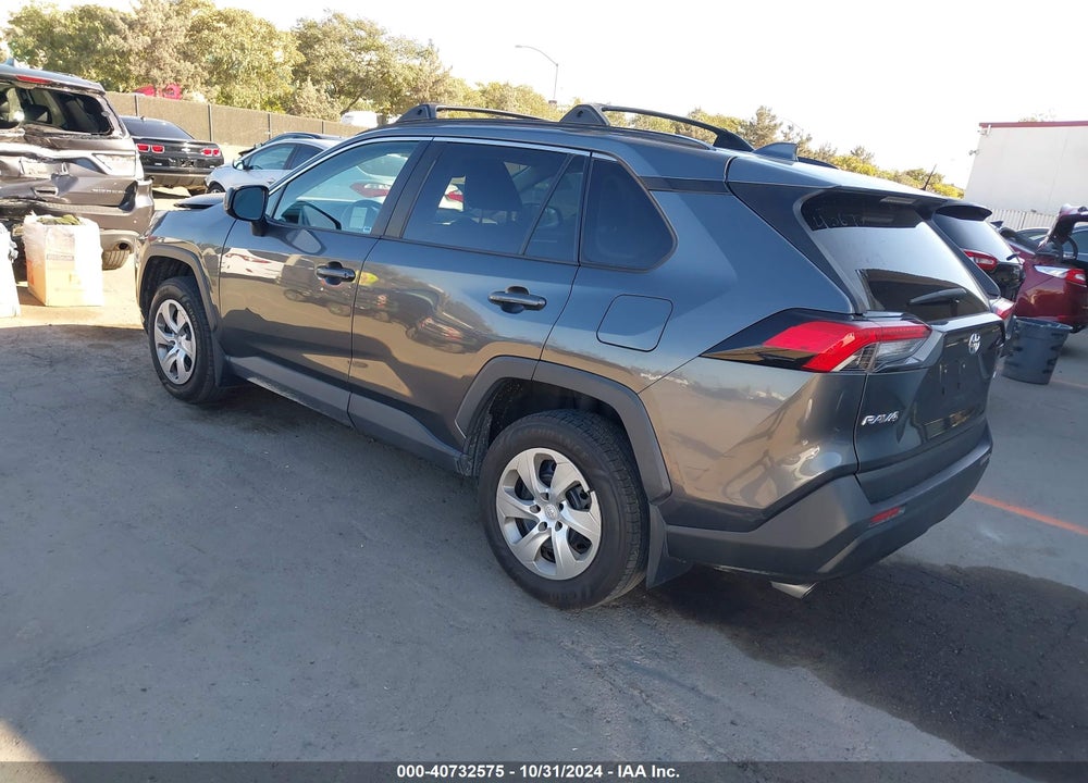 2020 TOYOTA RAV4 LE VIN: 2T3H1RFV7LC056283