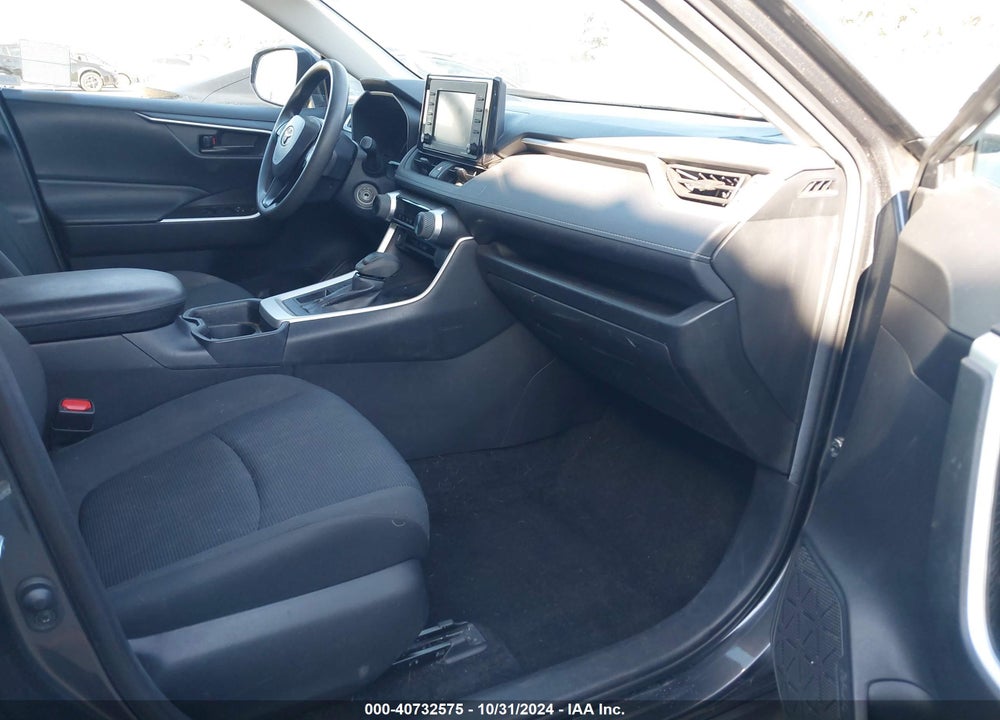 2020 TOYOTA RAV4 LE VIN: 2T3H1RFV7LC056283