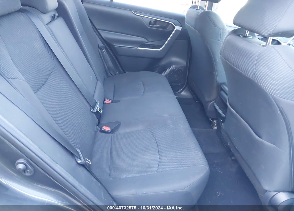 2020 TOYOTA RAV4 LE VIN: 2T3H1RFV7LC056283