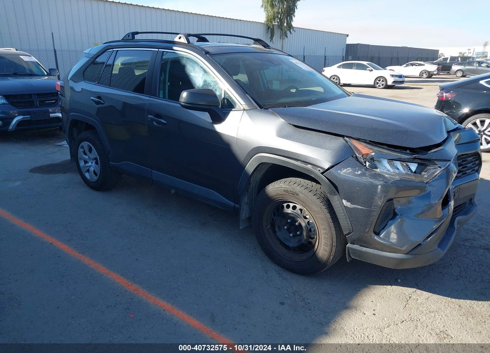 2020 TOYOTA RAV4 LE VIN: 2T3H1RFV7LC056283