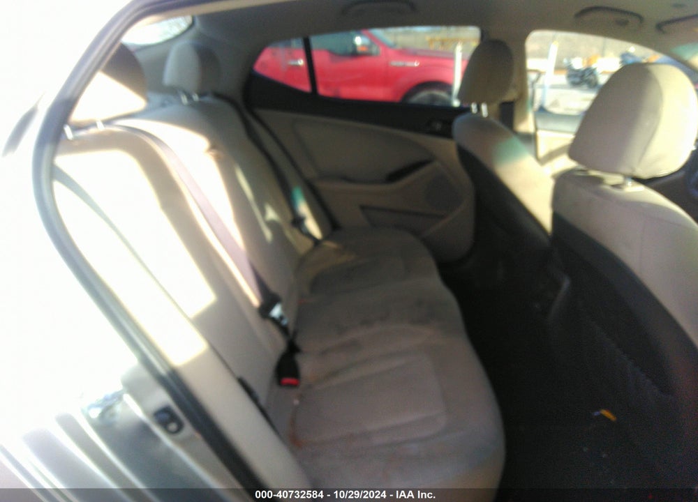 2012 KIA OPTIMA HYBRID EX VIN: KNAGM4AD6C5030278