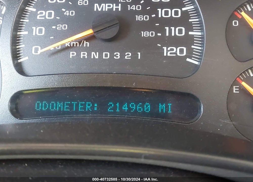 2007 CHEVROLET SILVERADO 1500 CLASSIC LT1 VIN: 1GCEC19V47Z181188