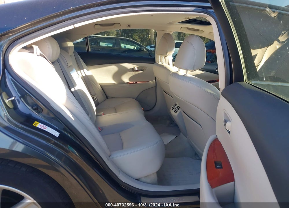2007 LEXUS ES 350 VIN: JTHBJ46G872023377