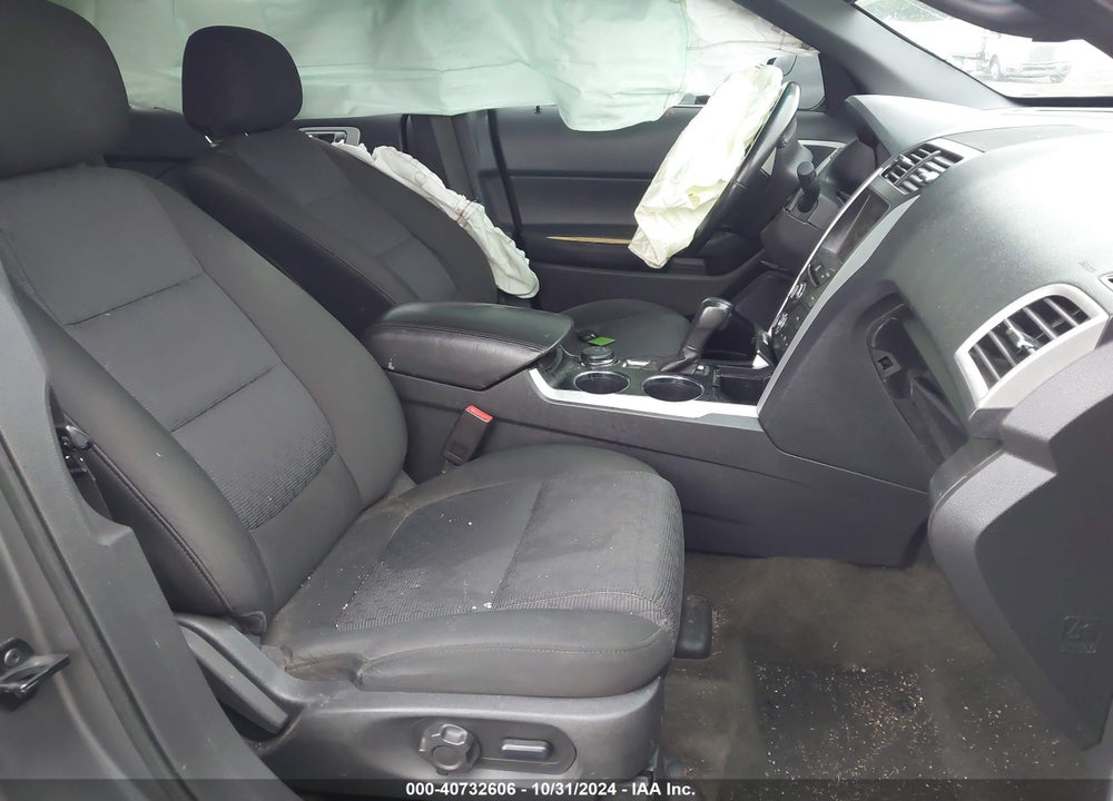 2013 FORD EXPLORER XLT VIN: 1FM5K8D82DGC83704