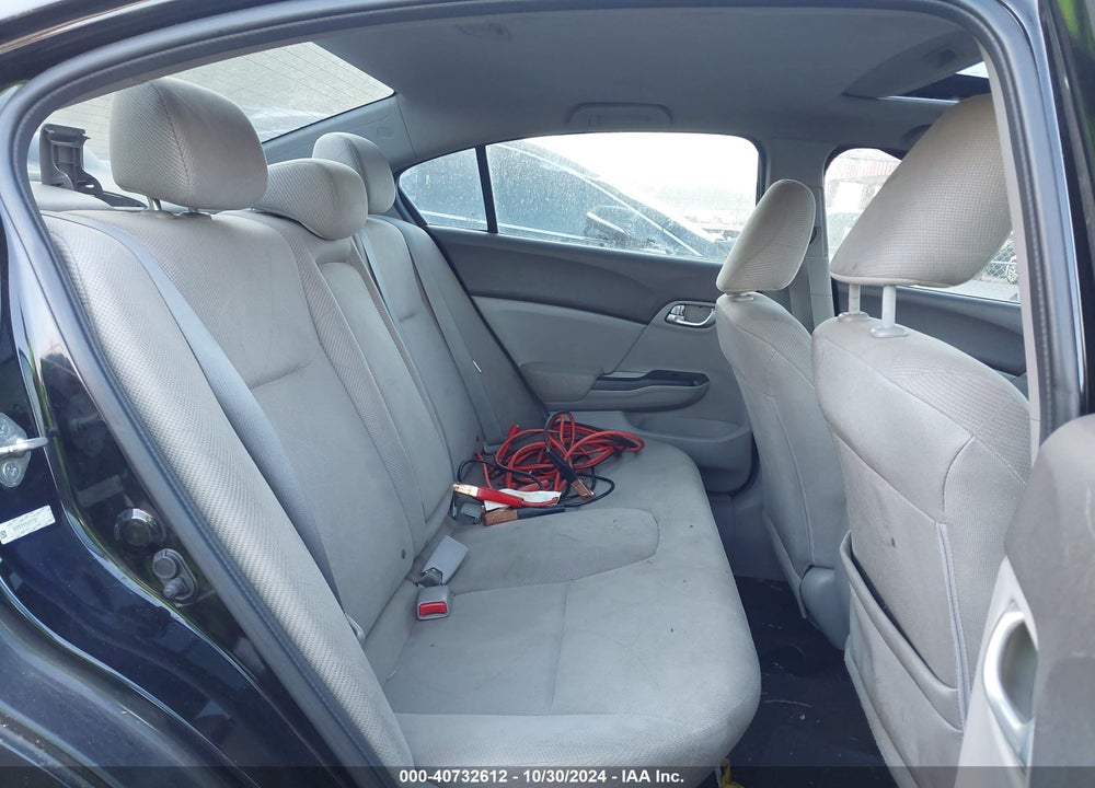 2012 HONDA CIVIC EX VIN: 2HGFB2F81CH570720
