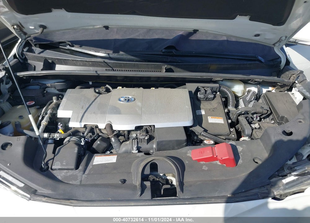 2017 TOYOTA PRIUS THREE VIN: JTDKARFU3H3049336