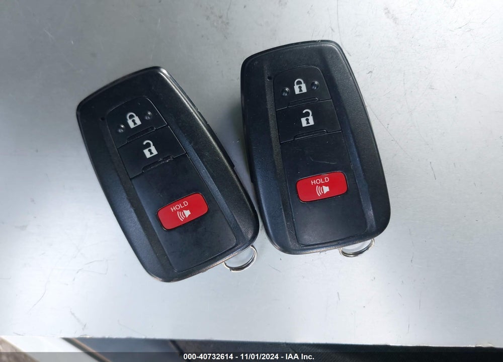 2017 TOYOTA PRIUS THREE VIN: JTDKARFU3H3049336