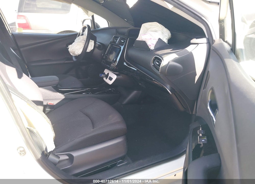 2017 TOYOTA PRIUS THREE VIN: JTDKARFU3H3049336