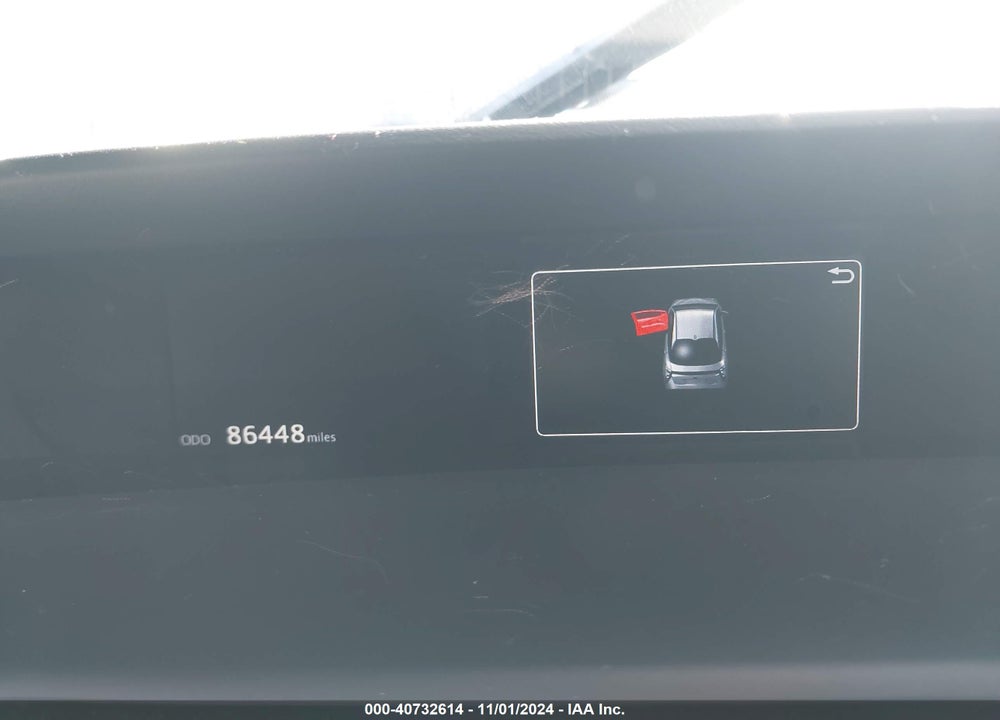 2017 TOYOTA PRIUS THREE VIN: JTDKARFU3H3049336