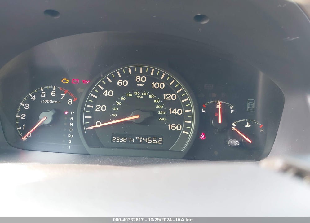 2004 HONDA ACCORD SDN EX VIN: 1HGCM56664A008194