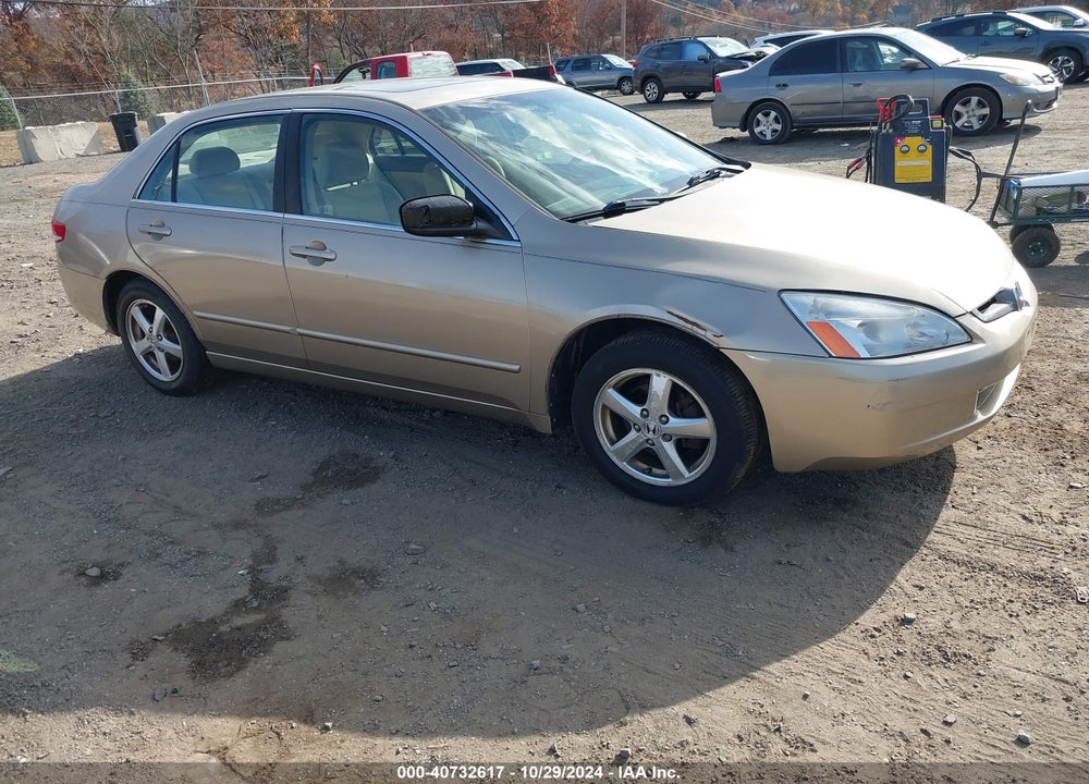 2004 HONDA ACCORD SDN EX VIN: 1HGCM56664A008194