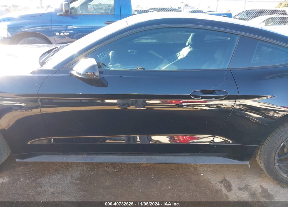2015 FORD MUSTANG GT PREMIUM VIN: 1FA6P8CF9F5310508