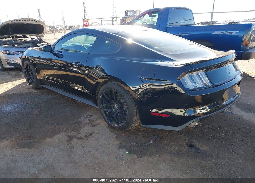 2015 FORD MUSTANG GT PREMIUM VIN: 1FA6P8CF9F5310508