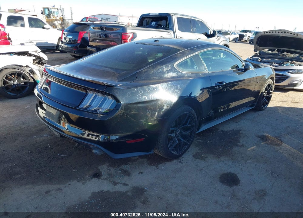 2015 FORD MUSTANG GT PREMIUM VIN: 1FA6P8CF9F5310508