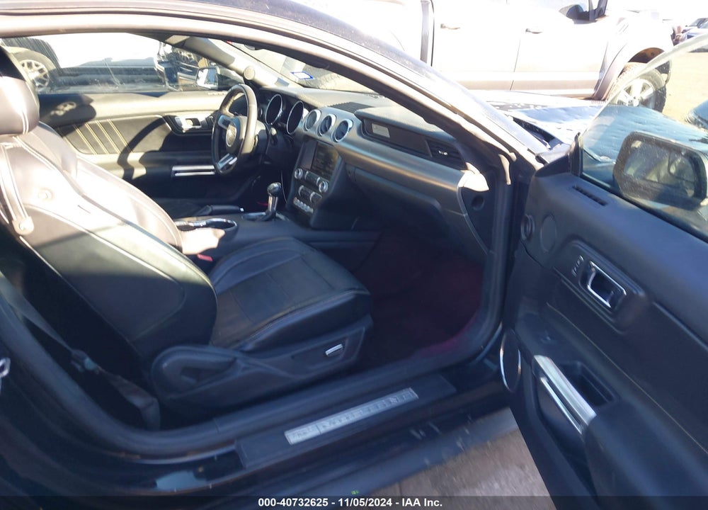 2015 FORD MUSTANG GT PREMIUM VIN: 1FA6P8CF9F5310508