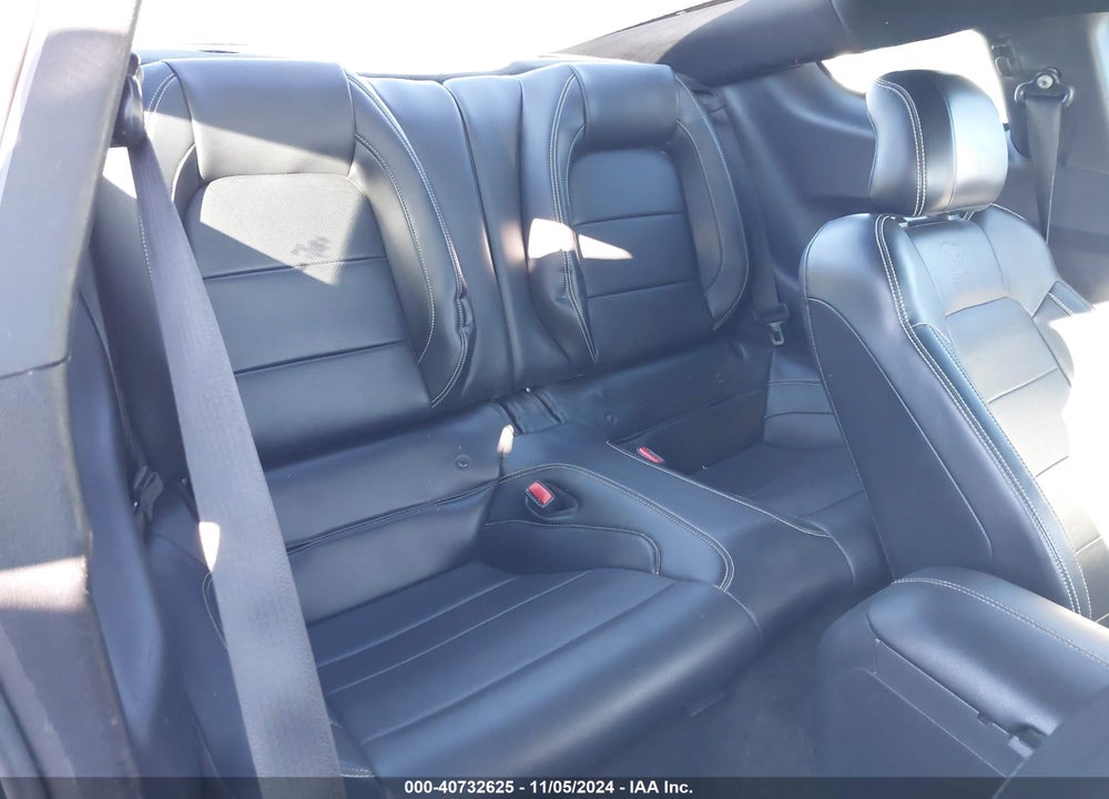 2015 FORD MUSTANG GT PREMIUM VIN: 1FA6P8CF9F5310508