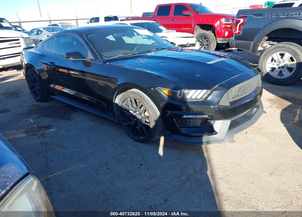 2015 FORD MUSTANG GT PREMIUM VIN: 1FA6P8CF9F5310508