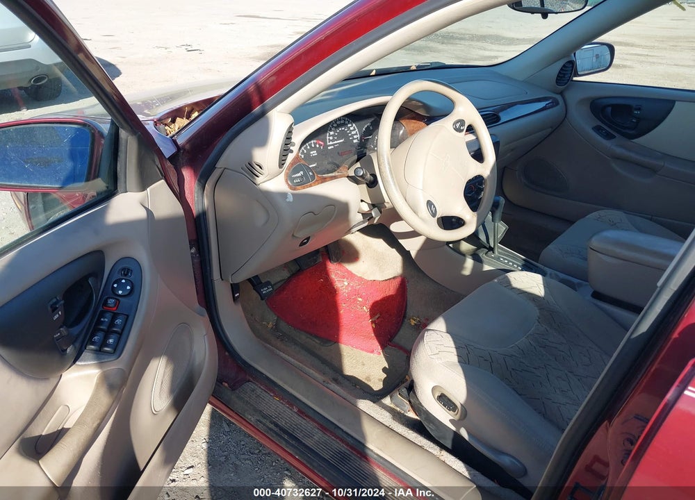 2003 CHEVROLET MALIBU LS VIN: 1G1NE52J33M680976