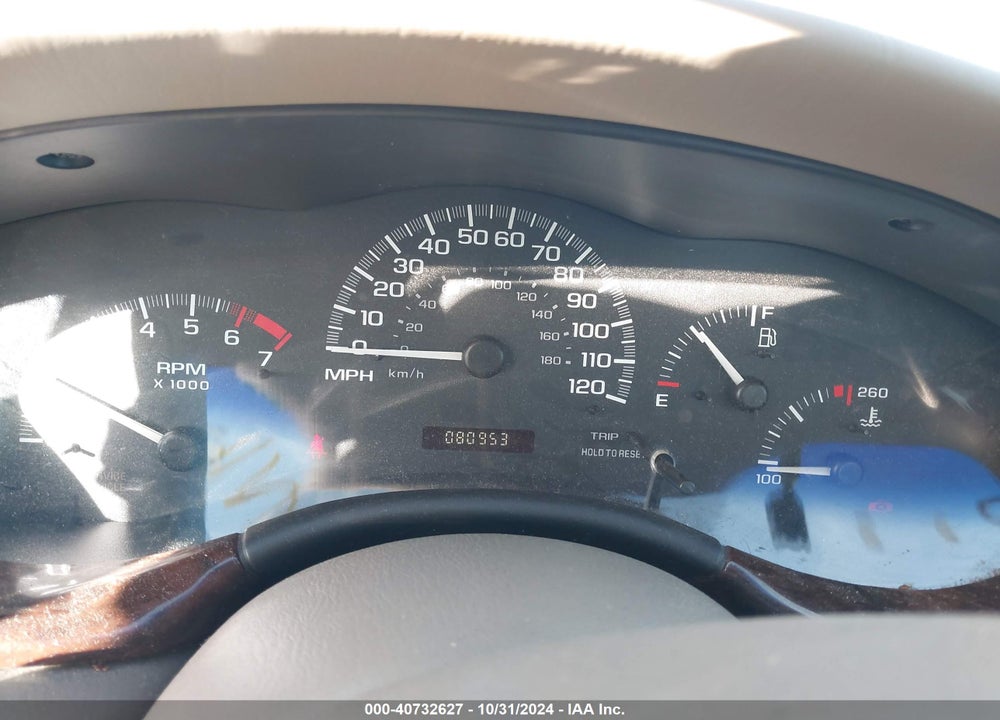 2003 CHEVROLET MALIBU LS VIN: 1G1NE52J33M680976