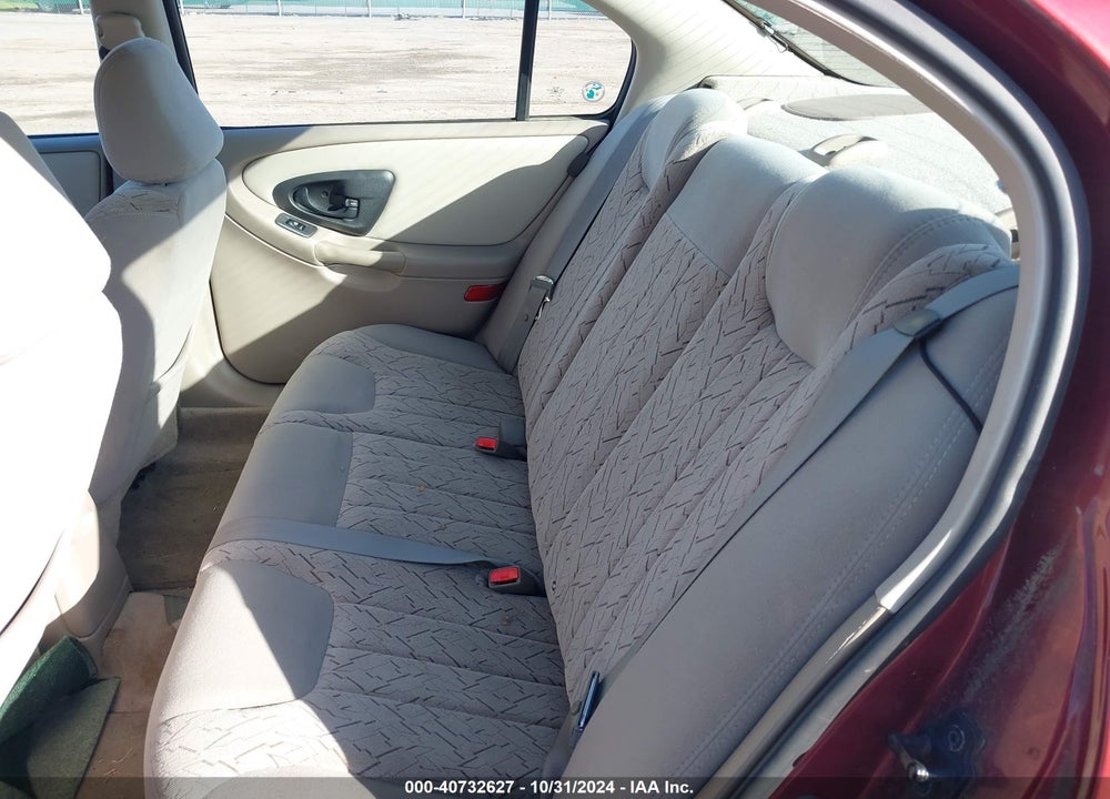 2003 CHEVROLET MALIBU LS VIN: 1G1NE52J33M680976