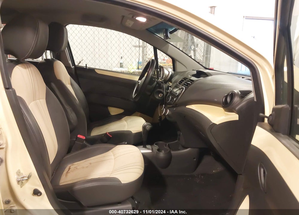 2014 CHEVROLET SPARK LS AUTO VIN: KL8CB6S91EC577852