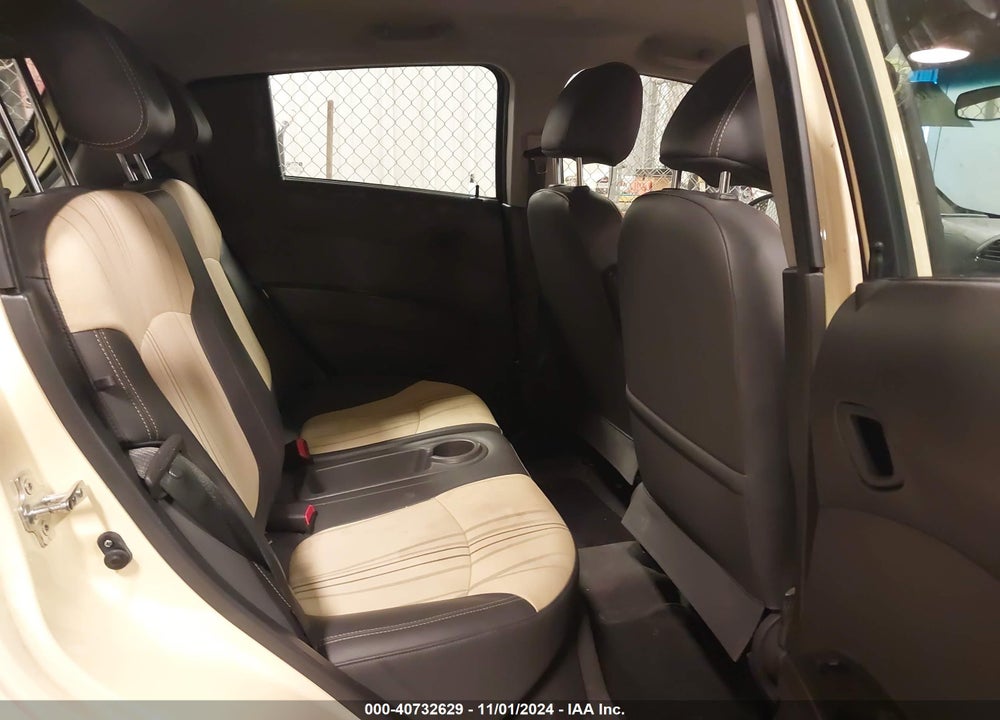 2014 CHEVROLET SPARK LS AUTO VIN: KL8CB6S91EC577852
