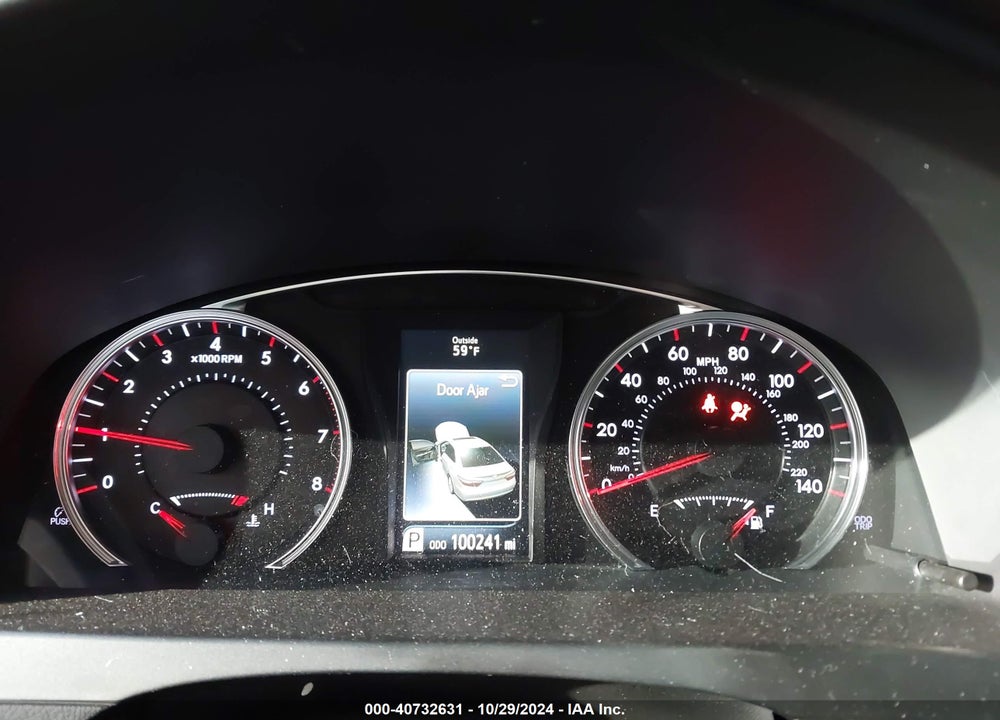 2015 TOYOTA CAMRY SE VIN: 4T1BF1FK6FU942539