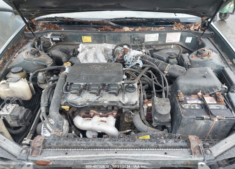 1997 TOYOTA AVALON XLS VIN: 4T1BF12B1VU177440