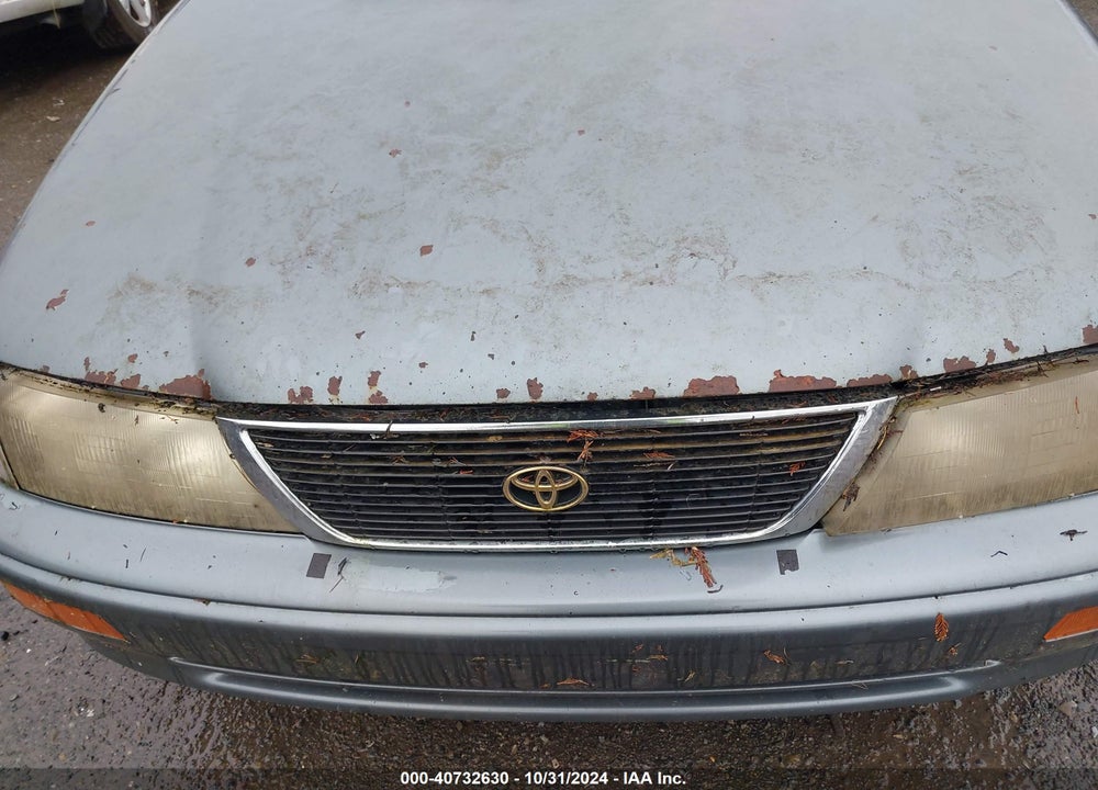 1997 TOYOTA AVALON XLS VIN: 4T1BF12B1VU177440