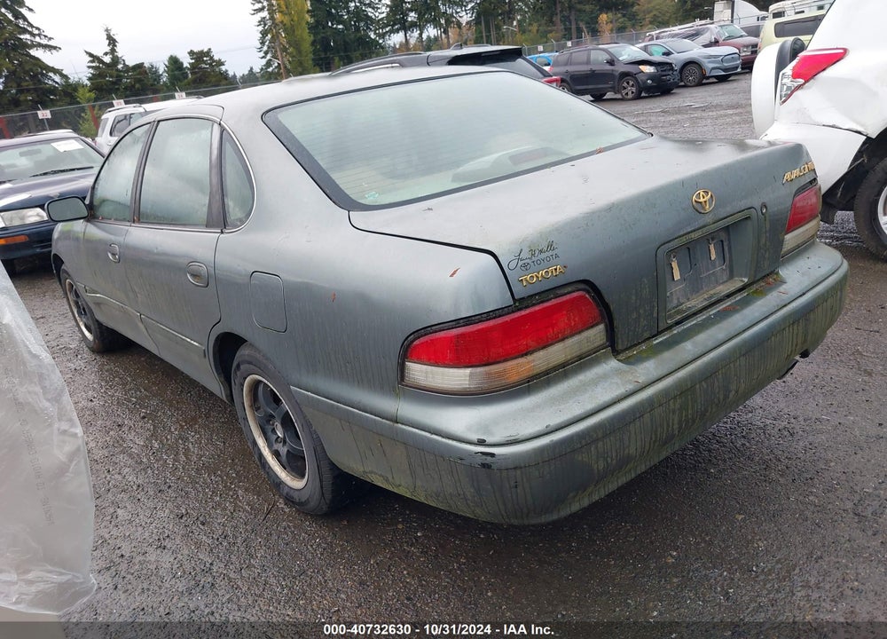 1997 TOYOTA AVALON XLS VIN: 4T1BF12B1VU177440