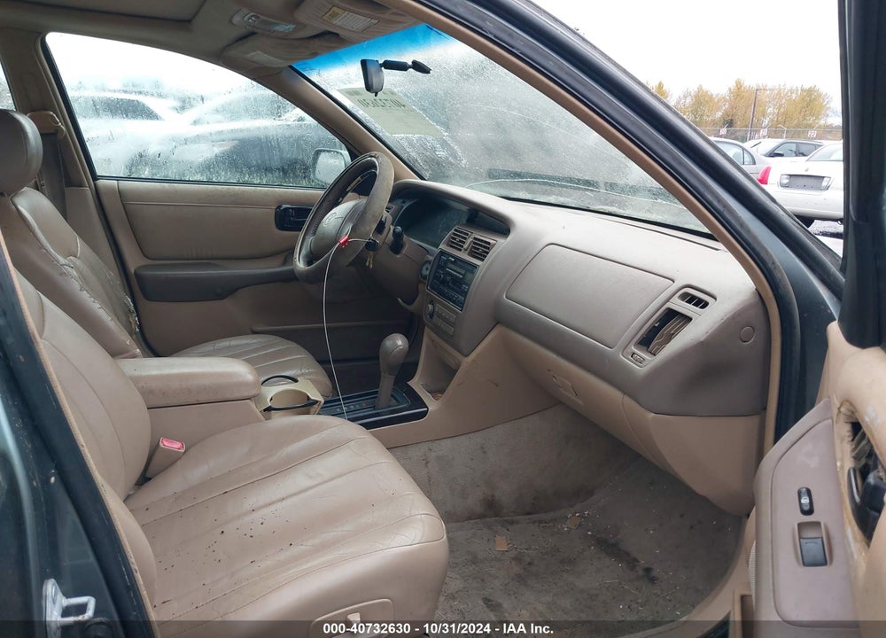 1997 TOYOTA AVALON XLS VIN: 4T1BF12B1VU177440