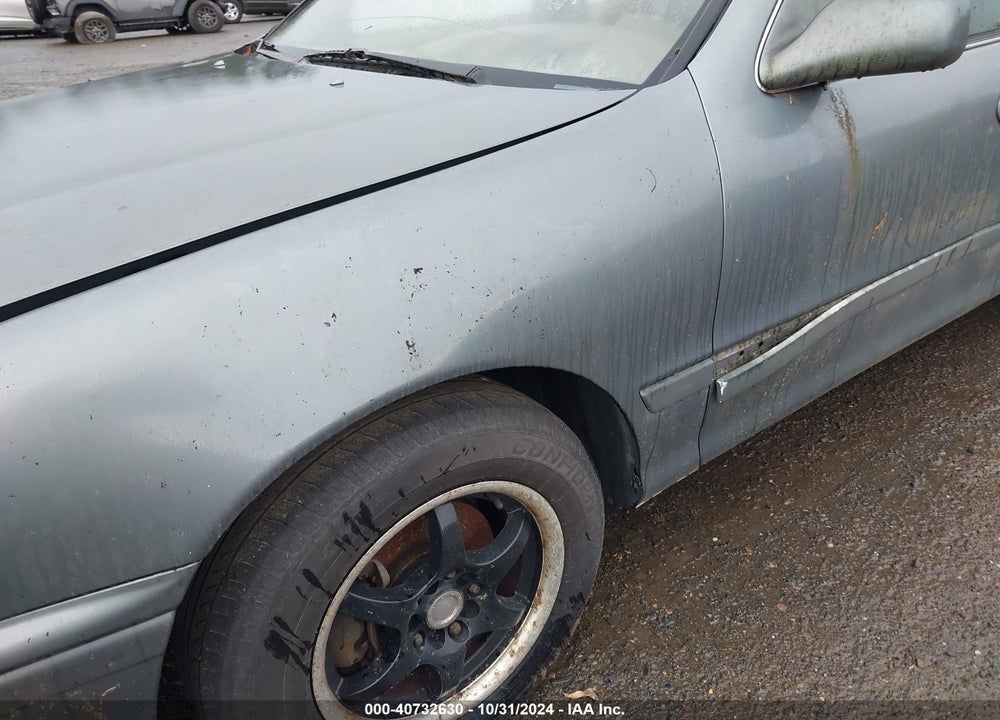 1997 TOYOTA AVALON XLS VIN: 4T1BF12B1VU177440