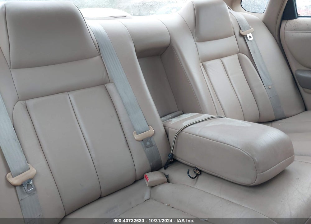 1997 TOYOTA AVALON XLS VIN: 4T1BF12B1VU177440