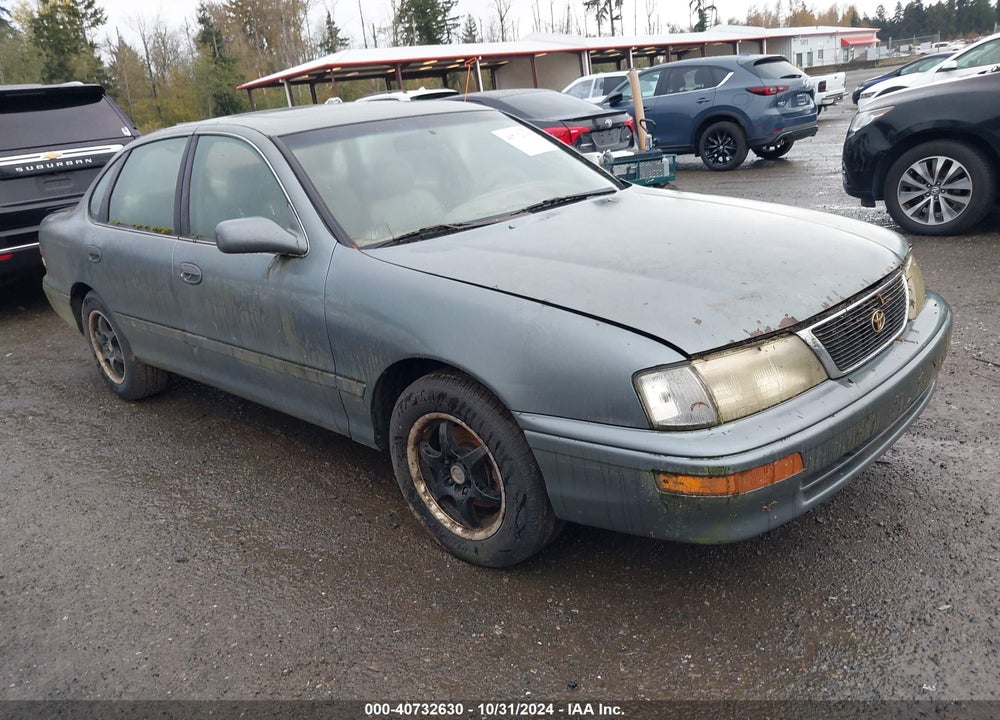 1997 TOYOTA AVALON XLS VIN: 4T1BF12B1VU177440