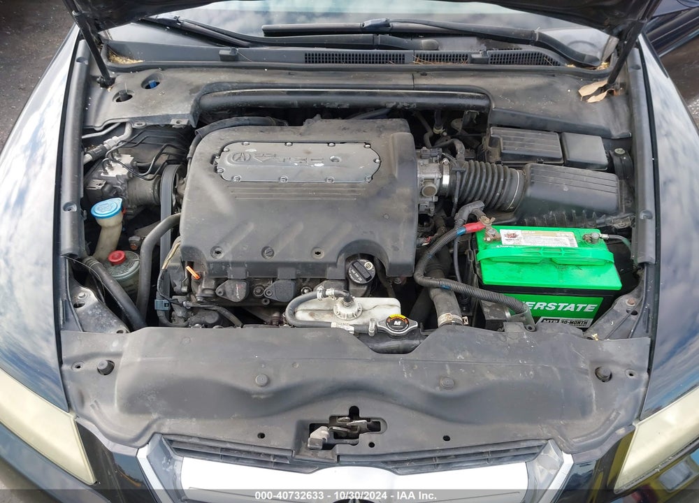2006 ACURA TL VIN: 19UUA66256A043036