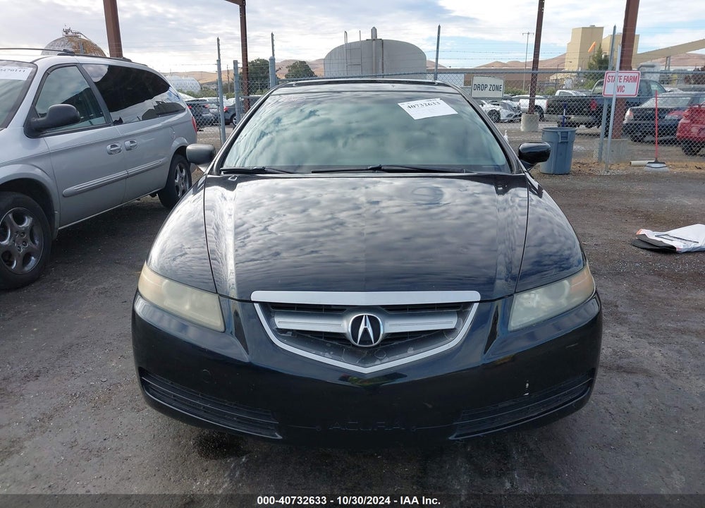 2006 ACURA TL VIN: 19UUA66256A043036