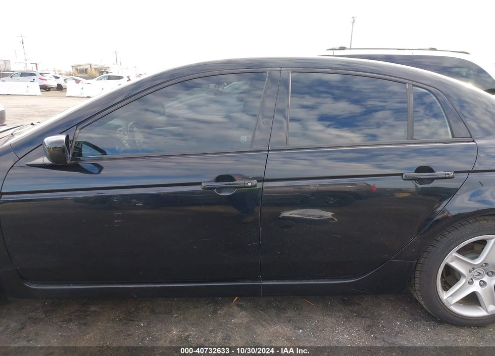 2006 ACURA TL VIN: 19UUA66256A043036