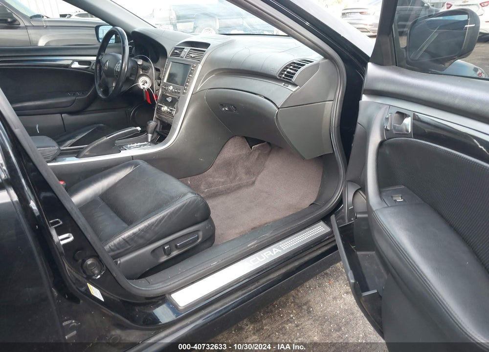 2006 ACURA TL VIN: 19UUA66256A043036
