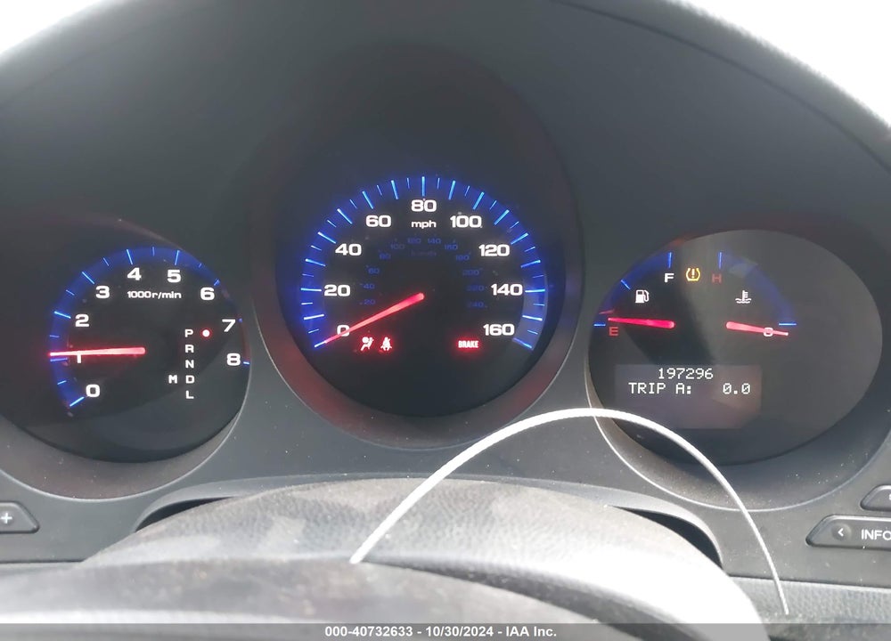2006 ACURA TL VIN: 19UUA66256A043036