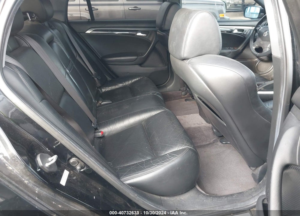 2006 ACURA TL VIN: 19UUA66256A043036